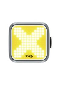 Resim Knog Blinder X 200 Lumen Usb Ön Lamba Siyah 