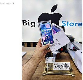 Resim Apple iPhone 12 İkinci El TR | 256 GB | Mor 