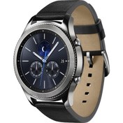 Resim İkinci El Galaxy Gear S3 Classic 45 Mm Siyah Akıllı Saat Samsung