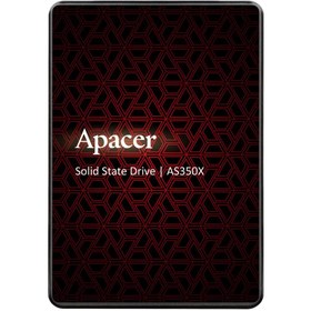 Resim Apacer AS350X AP512GAS350XR-1 2.5\ SATA 3.0 