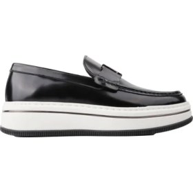 Resim Marcomen 21108 Sıyah Loafer Derı Ayakkabı 