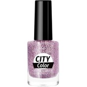 Resim Golden Rose City Color Nail Lacquer Oje 102 