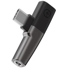Resim coofbe 30w Hızlı Şarj Type-c To 3.5 Mm Kulaklık Dönüştürücü Çevirici Şarj Kulaklık Adaptörü Type-c T 