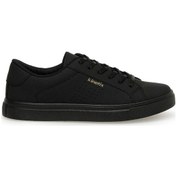 Resim Kinetix Poro 3pr Siyah Kadın Sneaker 000000000101414221 Siyah 