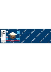 Resim Bosch Expert S471 Orta Kum Dört Taraflı Sünger Zımpara 69 X 97 X 26 Mm 