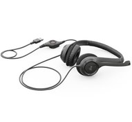 Resim H390 Kablolu Usb Headset 981-000406 Logitech
