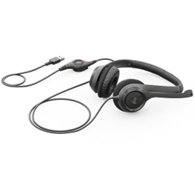 Resim H390 Kablolu Usb Headset 981-000406 