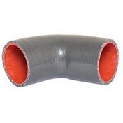 Resim YTT 5003 TURBO HORTUMU SILIKON DİRSEK DOBLO 