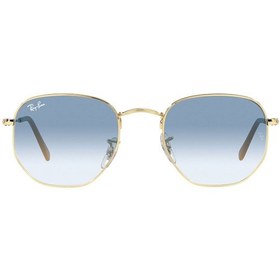 Resim Ray-Ban Rb3548 51 001/3F Unisex Güneş Gözlüğü 