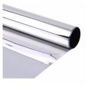 Resim BLACK MASTER Aynalı Cam Filmi (150 Cm X 15m) ® 