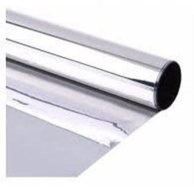 Resim BLACK MASTER Aynalı Cam Filmi (150 Cm X 15m) ® 