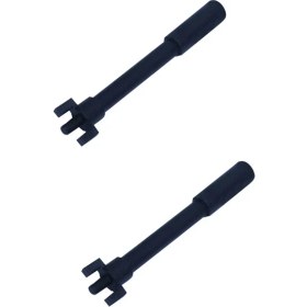 Resim Alpha Auto Part 2 Adet Renault 9 Broadway Için Kilometre Sıfırlama Çubuğu 