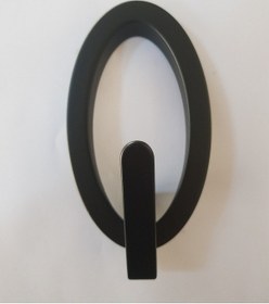 Resim Elbise Askısı Model 777040 Siyah Siyah 