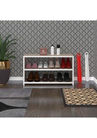 Resim Kenzlife Ayakkabılık Goya Crd 040 70 30 Arkalıksız Ayakkabı Ofis Dolabı 