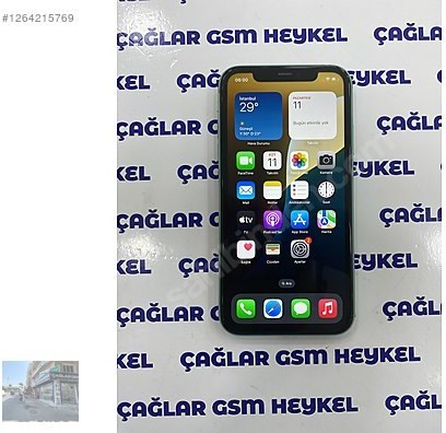Yeşil
