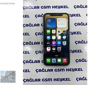 Resim Apple iPhone 11 İkinci El TR | 64 GB | Yeşil 