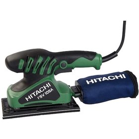 Resim Hitachi-Hikoki FSV10SA 180 W Titreşimli Zımpara Makinesi 