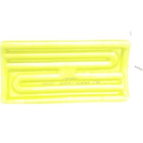 Resim Sern Hsc Model Konkav Infrared Seramik Isıtıcı Rezistans 122X60MM 325W 230V Yeşil 