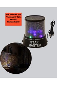 Resim ZERO LAND LVSQVR MİNİ (90638) STAR PROJEKTÖR 