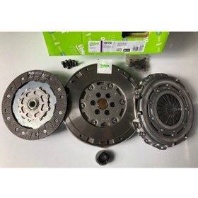 Resim Valeo Debriyaj Seti Volant Kit 307 1.6 Hdi Dizel Manuel Vites 110 Beygir 