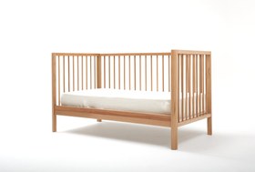 Resim Fable Beşik - 70x140 / Beyaz / Yok 
