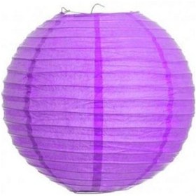 Resim Kağıt Fener Mor Kağıt Fener Mor 