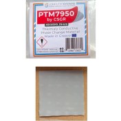 Resim Csgr 40X40X0.25MM Faz Değişimli Termal Ped - Cpu ve Gpu Soğutma Için Yüksek Isı Iletkenliği - K5 Pro Termal Macun ile Kullanım Için Ideal 