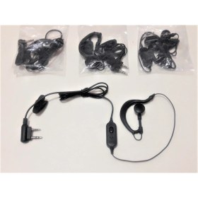 Resim Baofeng Wln Retevis Zastone Teknoben Mars Zetcom Telsiz Kulaklık 