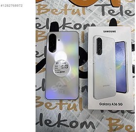 Resim Samsung A36 İkinci El TR | 128 GB | Yeşil 