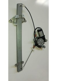 Resim Cam Krikosu Lancer 2002 2005 Ön Sağ Elek Motorlu 