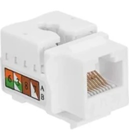 Resim Uravas Store S-Link SL-KS60 Utp Cat6 90 Derece Keystone Jack 