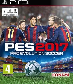 Resim PES 2017 PS3 