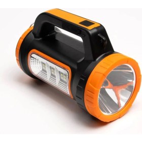 Resim KA-779 3W+15W Uzun Menzilli Solar Güneş Panelli Ultra Güçlü Ledli Şarjlı Fener - Lisinya 