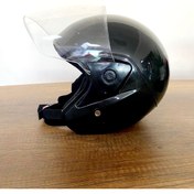 Resim cesastore Motosiklet Yarım Kask - A Kalite 