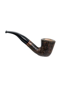 Resim Talamona Dark Virginia 9mm. Filtreli Akrilik Saplı Pipo 104029 