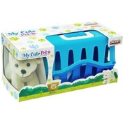 Resim Pilsan Sevimli Hayvanım - Sevimli Köpeğim - My Cute Pet 03-358 Ma 
