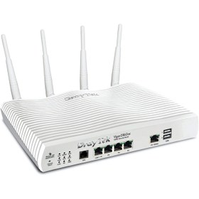 Resim Genel Markalar Vigor 2865ac ADSL2+/VDSL2/35b WiFi Dual WAN Security VPN Router Modem 