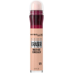 Resim Maybelline Instant Anti Age Eraser Concealer - Göz Altı Kapatıcı No: 121 Light Honey 