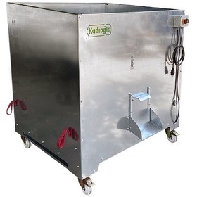 Resim Kadıoğlu 1300 Litre Galvanize Elektrikli Ceviz Kurutma Makinesi 