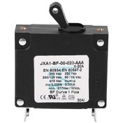 Resim 80v Dc Aşırı Yük Hidrolik Sıfırlama Devre Kesici, Anma Akımı: 20a 