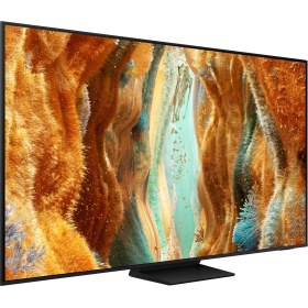 Resim Samsung 55QN70F 55'' 139 Ekran Uydu Alıcılı 4K Ultra HD Tizen Smart QLED TV 