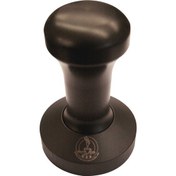 Resim Espresso Perfetto Siyah Tamper 