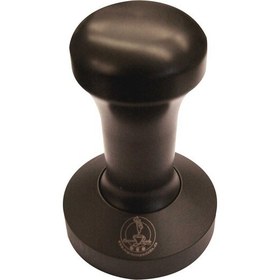 Resim Espresso Perfetto Siyah Tamper 