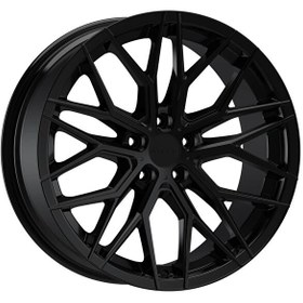 Resim Arceo Valencia ARC-20141-11 9.0x20"-5x112 ET35 73.1 Matt Black 4 Adet Arceo