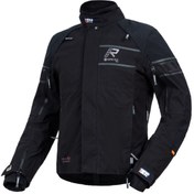 Resim Rukka RAPTO-R GORE-TEX PRO MOTOSİKLET MONT SİYAH 