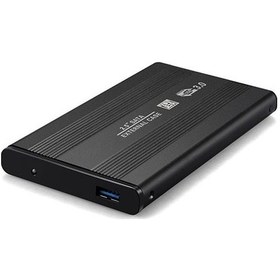 Resim Hytech Hy-Hdc23 2.5 Usb 3.0 Sata Siyah Hdd Kutusu 