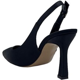 Resim Moulin Shoes 010 240835 Siyah Saten 