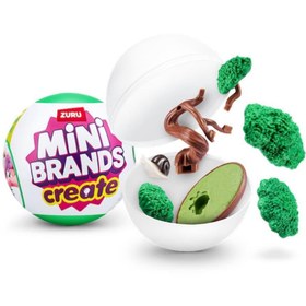 Resim Nessiworld MN800010 - MN800000 Mini Brands - Botanik Bahçe 77559 