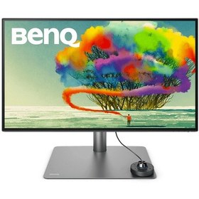 Resim BenQ PD2725U 27" 5 MS 60 Hz 4K Ultra HD IPS Monitor 