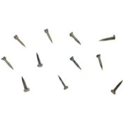 Resim Klips, Menteşe, Ayağı Çivisi 9mm Çelik - Nikel 100GR 